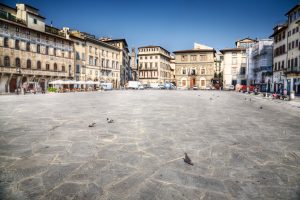 Découverte de Florence