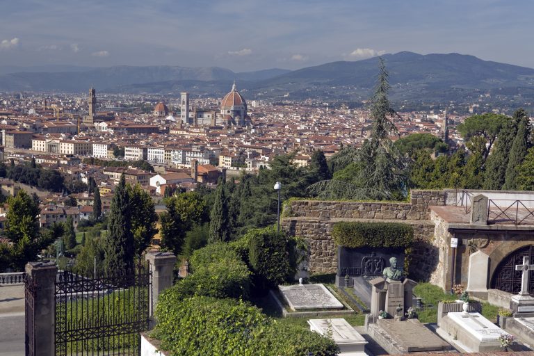 Basilique San Miniato al Monte
