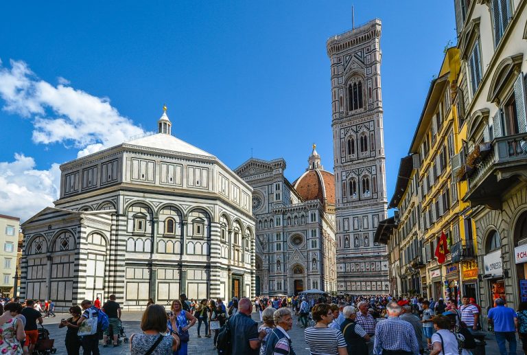 Visite à vélo du quartier de San Giovanni Florence